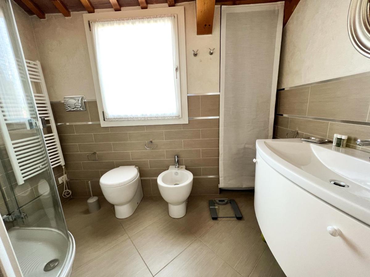 ドーロErman House Mansarda Sulla Riviera Del Brenta Veneziaアパートメント エクステリア 写真