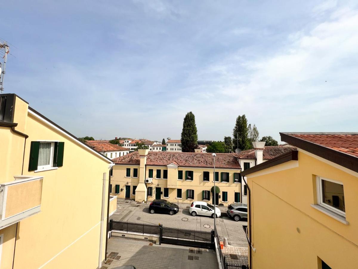 ドーロErman House Mansarda Sulla Riviera Del Brenta Veneziaアパートメント エクステリア 写真