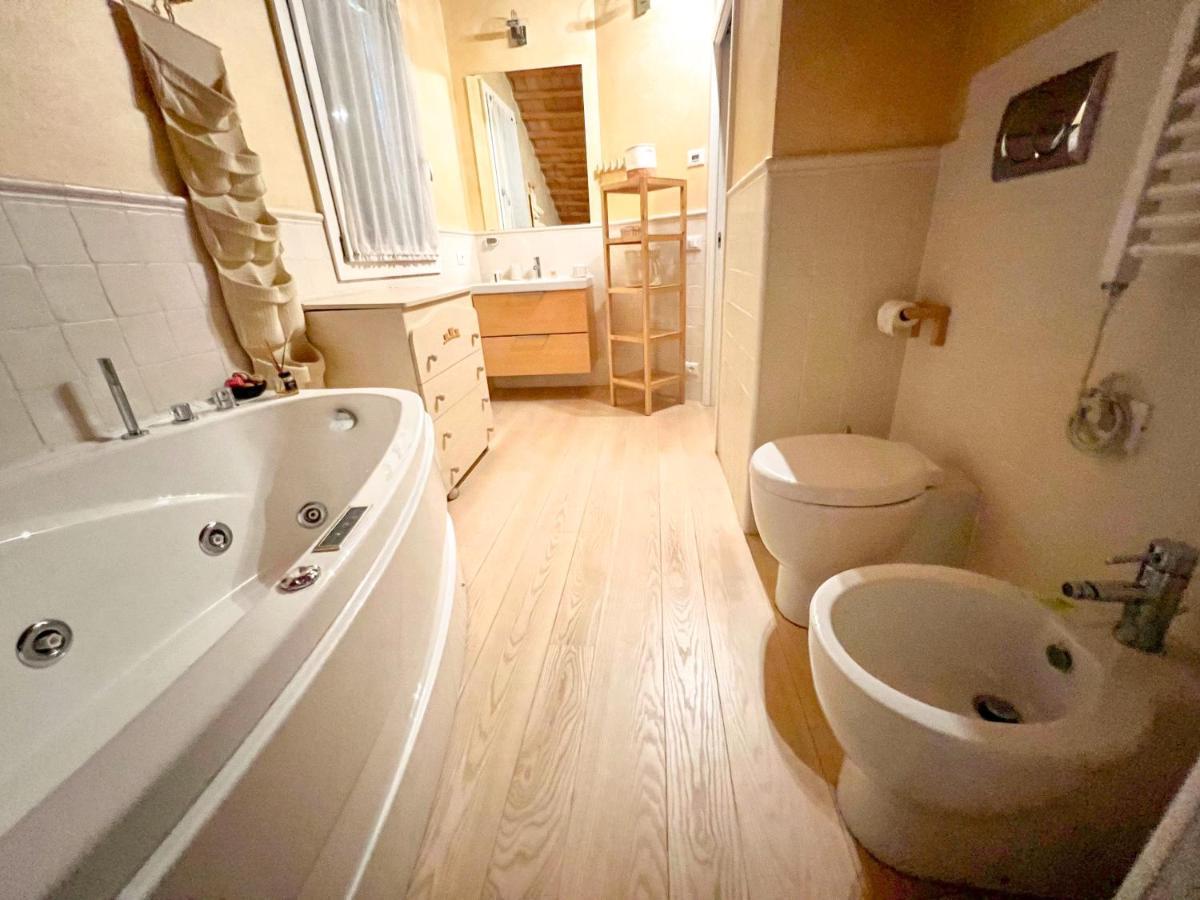 ドーロErman House Mansarda Sulla Riviera Del Brenta Veneziaアパートメント エクステリア 写真