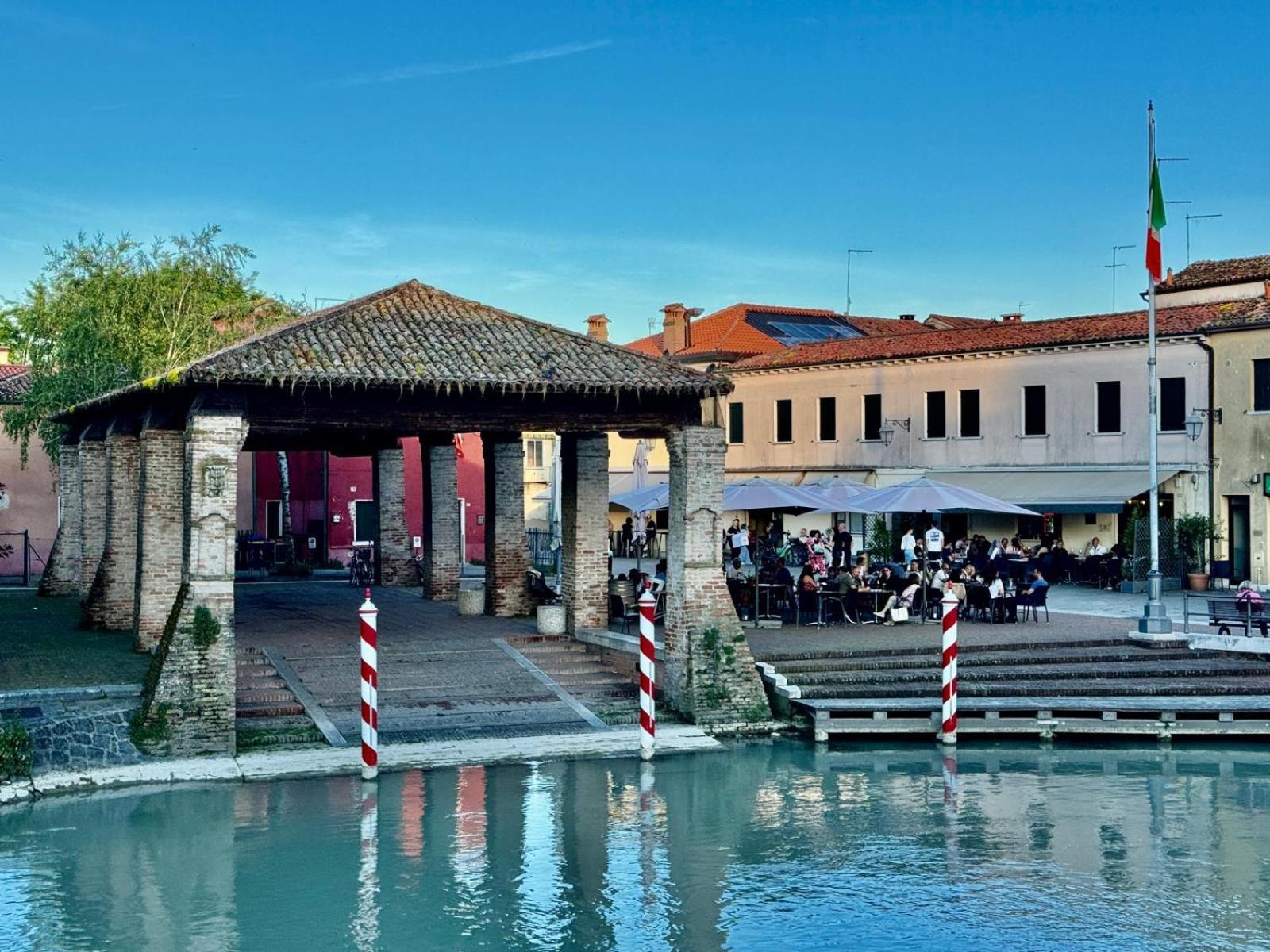 ドーロErman House Mansarda Sulla Riviera Del Brenta Veneziaアパートメント エクステリア 写真